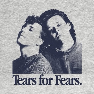 Tears For Fears Era T-Shirt